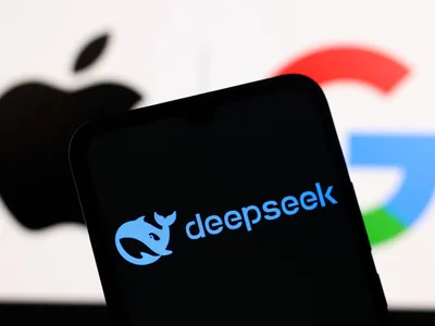 Aplicaţia chizească DeepSeek fură datele europenilor. Germania cere Apple şi Google s-o blocheze - Foto: Profimedia Images