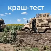 VIDEO Un convoi imens de blindate americane de ultimă generație MaxxPro a ajuns în Ucraina/FOTO: Twitter/UAWeapons