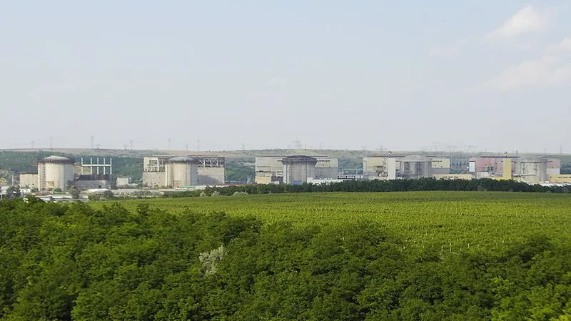 400.000.000 € costă lucrările de retehnologizare de la Centrala Nucleară de la Cernavodă - Foto: Wikipedia/Zlatko Krastev/GPL