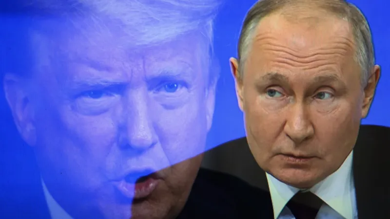 Putin a cerut România în sfera de influență a Rusiei. SUA nu au cedat. „Deocamdată” - Foto: Profimedia Images