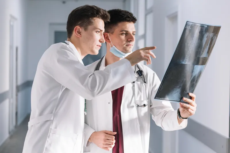 Spital - Foto: magnific
