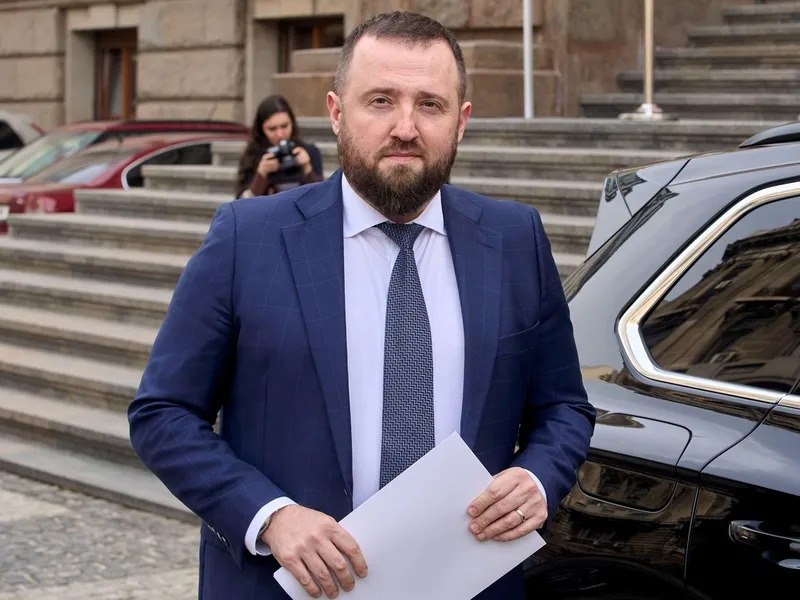 marius Voineag, procuror-șef al DNA - Foto: Profimedia Images
