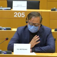 Motreanu anunță că UE a adoptat norme mai stricte privind exporturile de deșeuri/FOTO: Facebook/Dan Motreanu