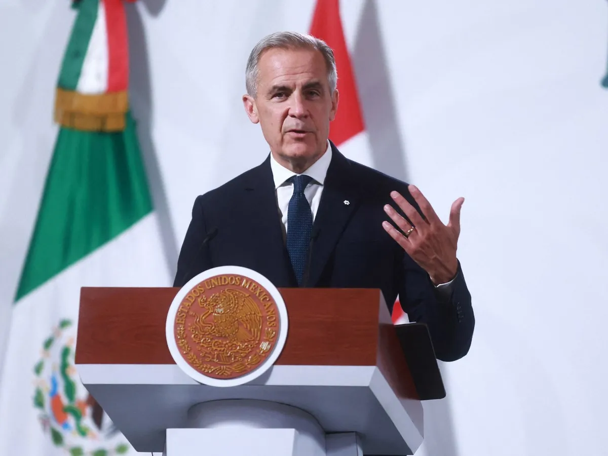 Mark Carney, premierul Canadei