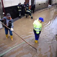 Cod roșu de averse torențiale în zone din județele Argeș, Prahova și Dâmbovița. Când se întâmplă - FOTÖ Inquam Photos / Alex Nicodim