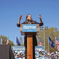 Alexandria Ocasio-Cortez