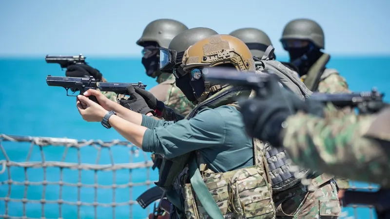 Rusia are de ce să se teamă: Forța de reacție rapidă a NATO va crește la peste 300.000 de militari Foto: profimediaimages