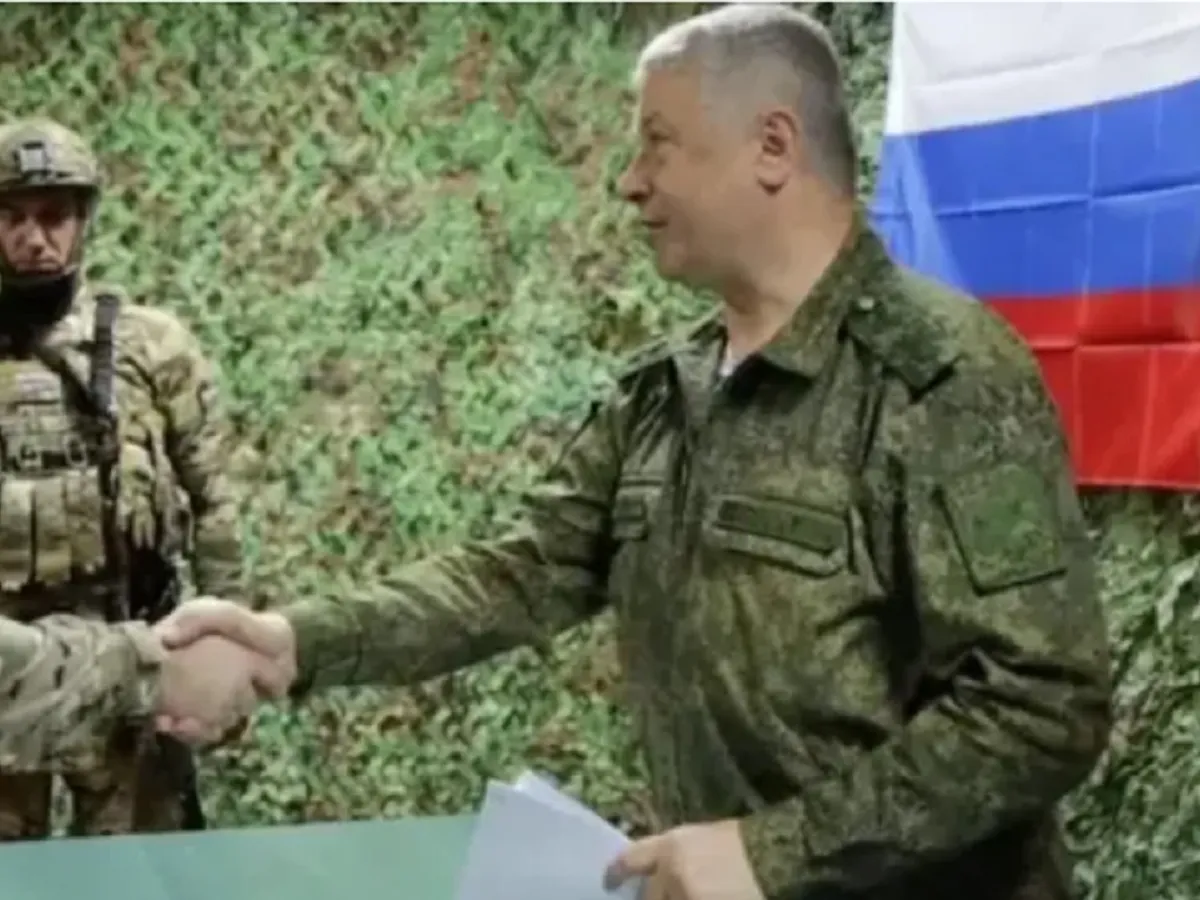 Bărbatul suspectat de împuşcarea generalului GRU Vladimir Alekseev a fost prins în Dubai. E un cetățean rus