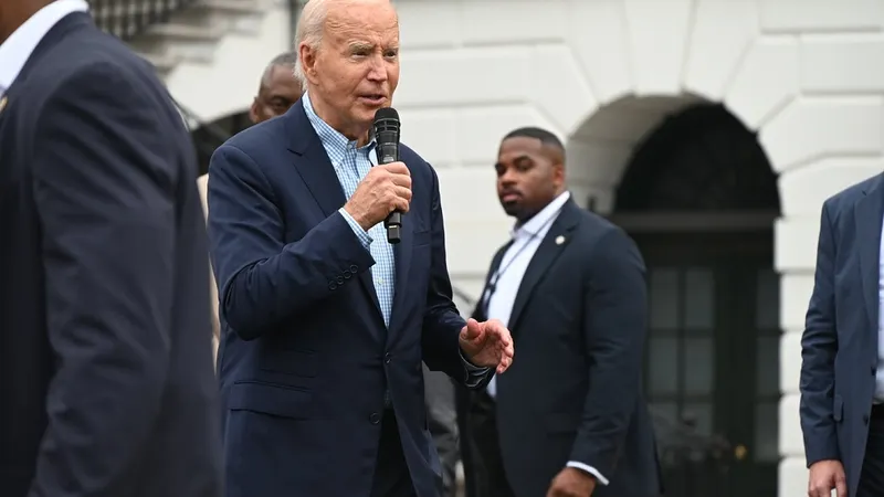 Ce reacție a avut purtătoarea de cuvânt a Casei Albe întrebată decă Biden are Alzheimer - Foto: Profimedia Images (rol ilustrativ)