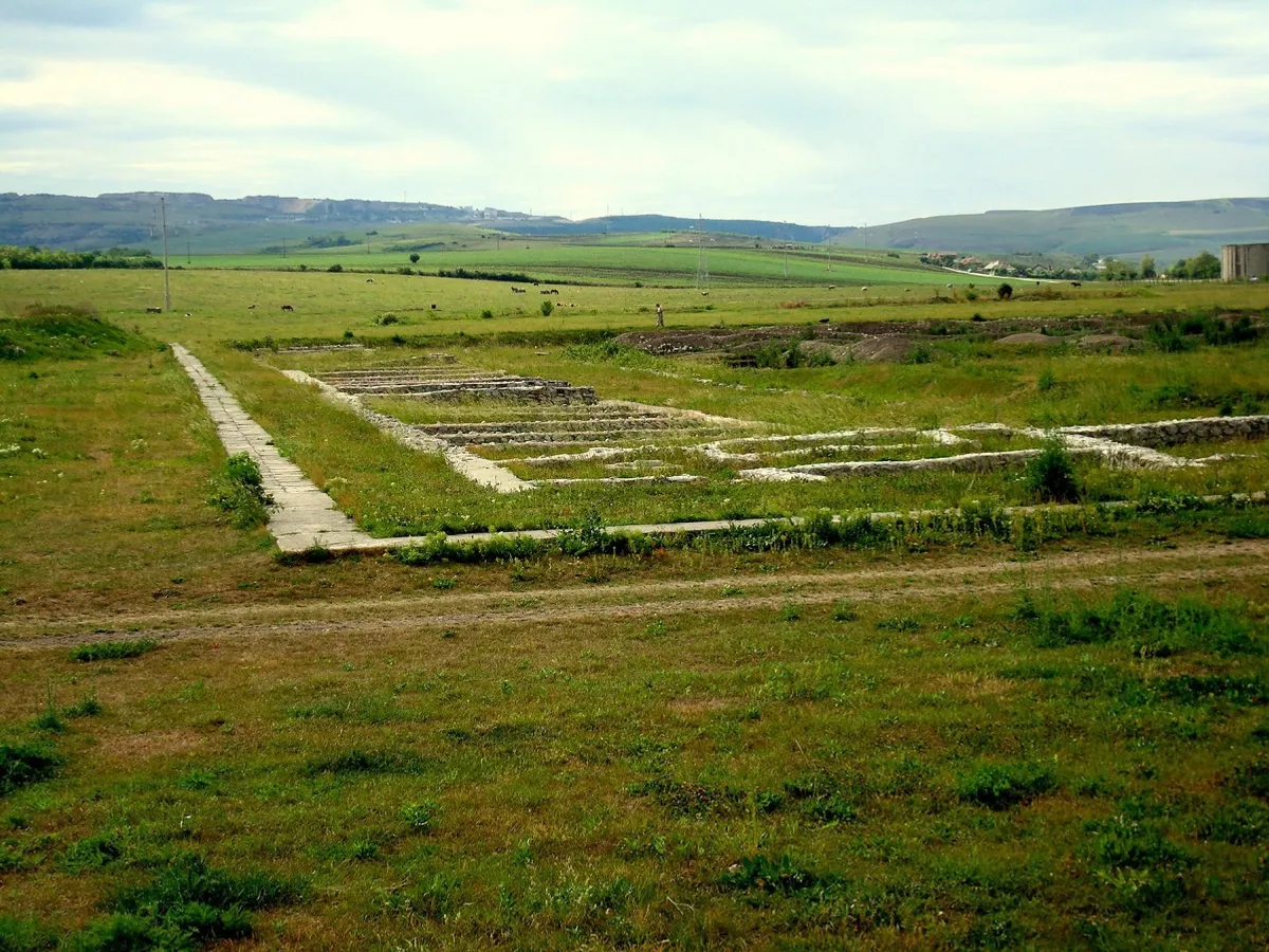 Castrul din Turda al celei mai longevive legiuni romane, restaurat cu 6.000.000 €. Deschis publicului larg