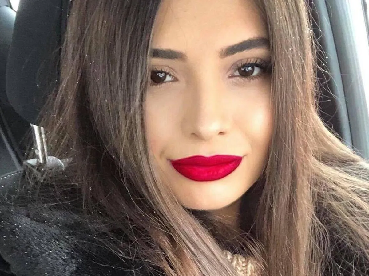Nicoleta Petcu, nepoata lui Passaris de România Foto: Facebook
