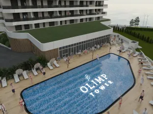 Mini-vacanță „neagră”, pe Litoral. Un bărbat a căzut de la etajul 10 al unui hotel și a murit pe loc - Foto: imobiliare.ro