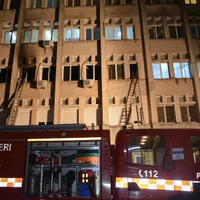 A fost analizată și intervenția de la Piatra Neamț Foto: INQUAM Photos