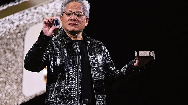 Nou vis pentru gameri, de la Nvidia