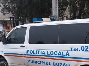 Polițistă locală, prinsă beată la 10 dimineața. Primarul Buzăului: „Mă aștept să fie reangajată” - Foto: expresulbuzoian.ro (Imagine cu rol ilustrativ)