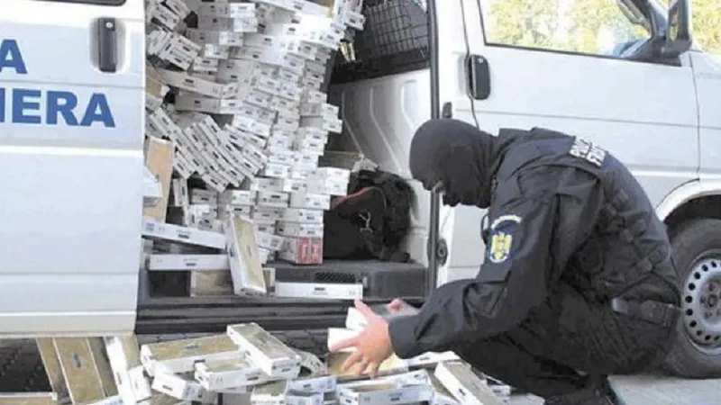 O bandă de 29 de traficanți și-a primit marfa confiscată înapoi și a fost achitată Foto: radioiasi.ro