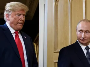 Putin și Trump au vorbit o oră la telefon despre atacul Ucrainei asupra avioanelor rusești Foto: AFP(fotografie cu caracter ilustrativ)