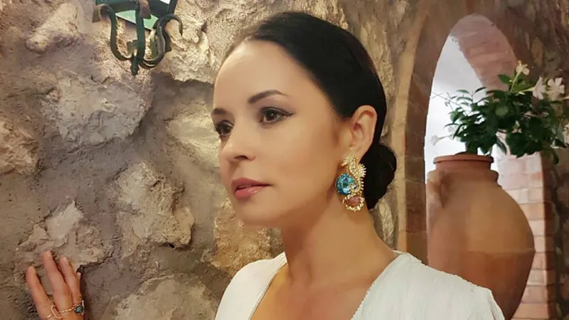 Andreea Marin - Foto: Unica