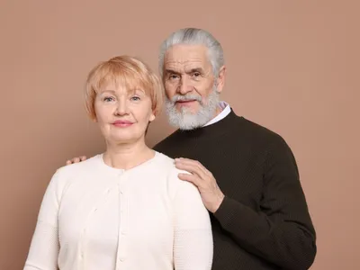 Pensionari îngrijorați de pensie - Foto: Freepik