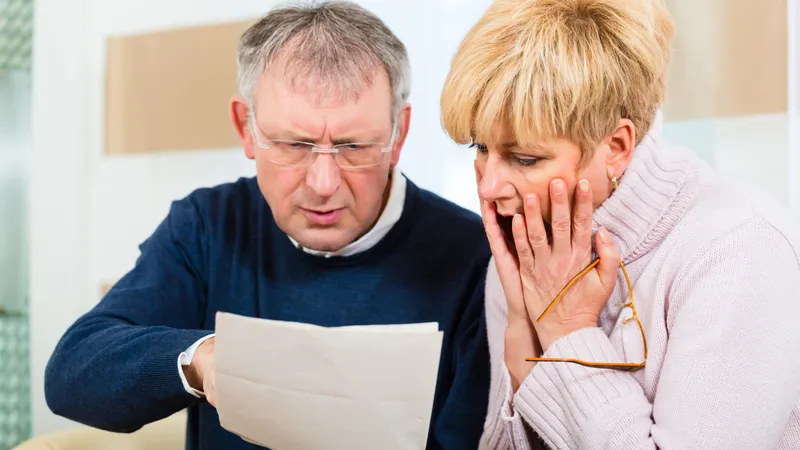 Anularea creșterii pensie este ilegală. Pensionarii trebuioau să primească minim 300 lei în plu - Foto: Freepik