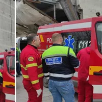 Un accident mortal de muncă a avut loc pe un șantier din Constanța. - Foto: dobrogea.tv