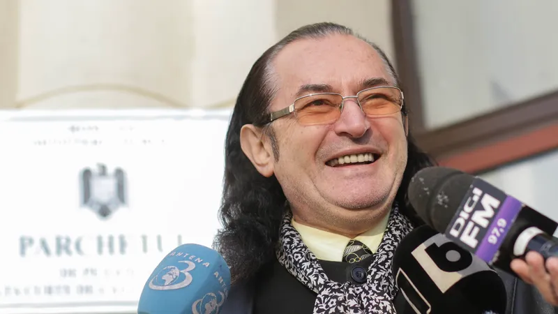 „Luceafărul Huilei”, Miron Cozma, știe aikido. A bătut toată echipa Dinamo și s-a apărat în pușcărie. / Foto: Inquam Photos / Octav Ganea