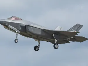 Europenii cer F-35 în România. Este o adevărată mașină de război de 82.000.000$. Lovește și nuclear - Foto: Profimedia Images (imagine cu rol ilustrativ)