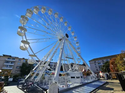 România va avea prima roată panoramică hi-tech la un Târg de Crăciun. În ce oraș va fi instalată - Foto: Spotmedia / imagine cu caracter ilustratic