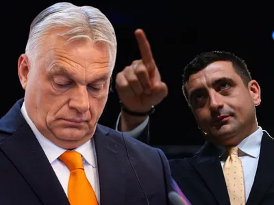 Ungaria, aruncată în haosul economic, sub România de Orban. Simion: "Voi implementa politica Orban" - Foto: Profimedia images