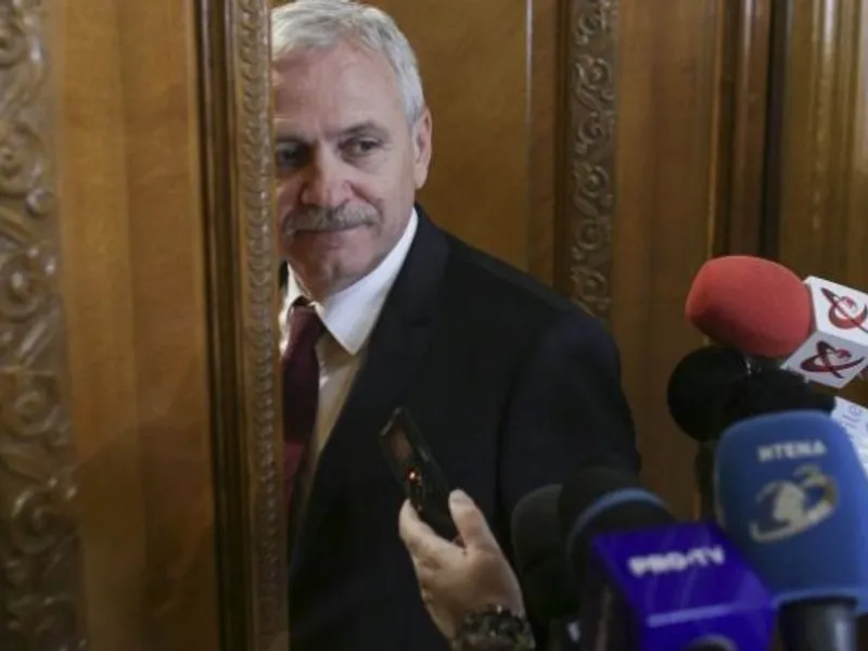 Liviu Dragnea își sărbătorește ziua de naștere după gratii