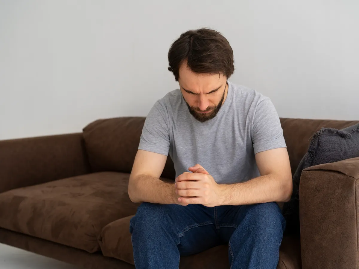 Bărbat Foto: Freepik (imagine cu rol ilustrativ)