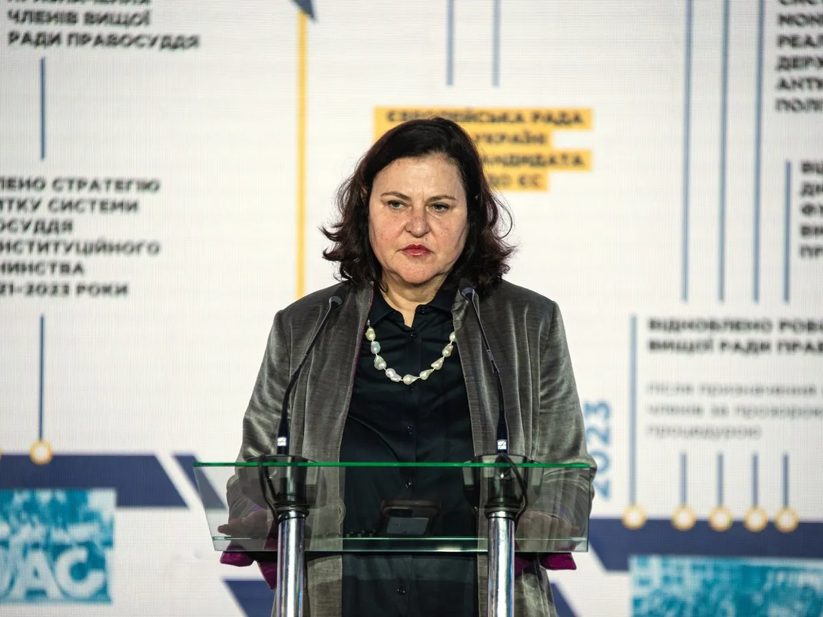Katarina Mathernová - Foto: Profimedia images
