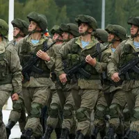 Soldații lituanieni sunt pregătiți pentru o agresiune a Rusiei- Foto: FT