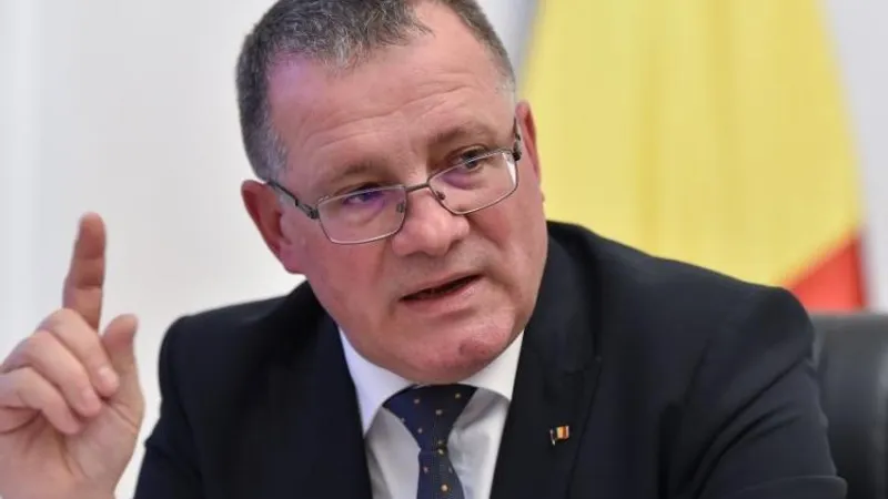 Adrian Oros: „Marcel le-a luat şi banii de pe piept. Toată conducerea PNL ar trebui să demisioneze”. / Foto: stiridecluj.ro