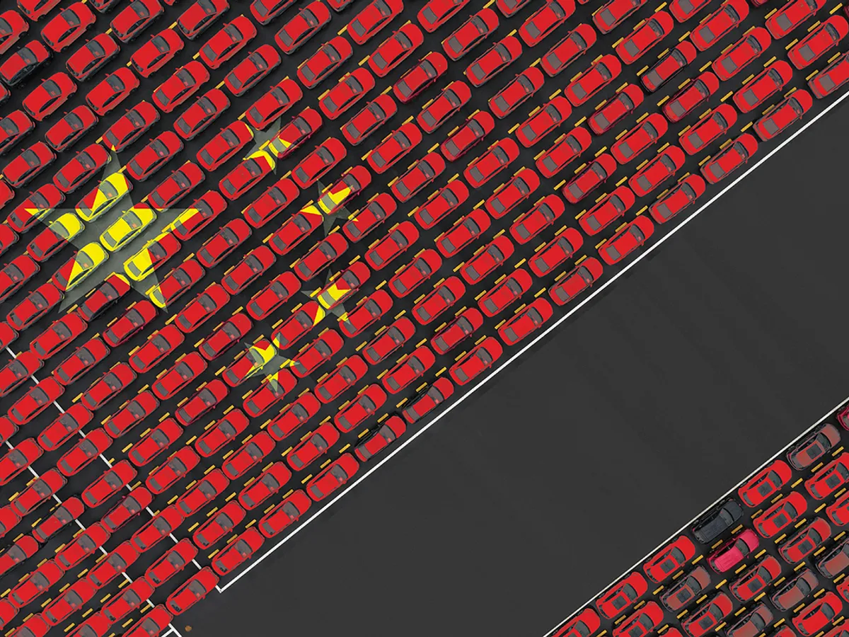 Tehnologie cu un pas înainte. China ia fața Europe și SUA în materie de autoturisme electrice