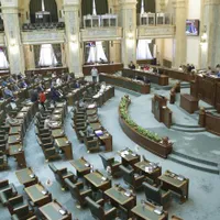 Senatul României/FOTO: Inquam Photos