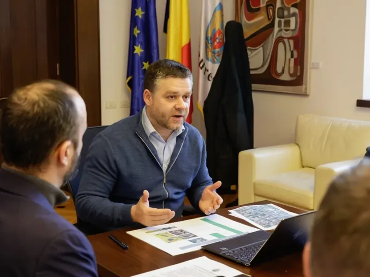 Ciucu: Primăria Capitalei riscă să intre în incapacitate de plată în aprilie dacă nu va fi aprobat bugetul