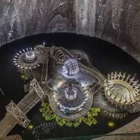 Salina Turda, Mina Terezia - Foto: salinaturda.eu