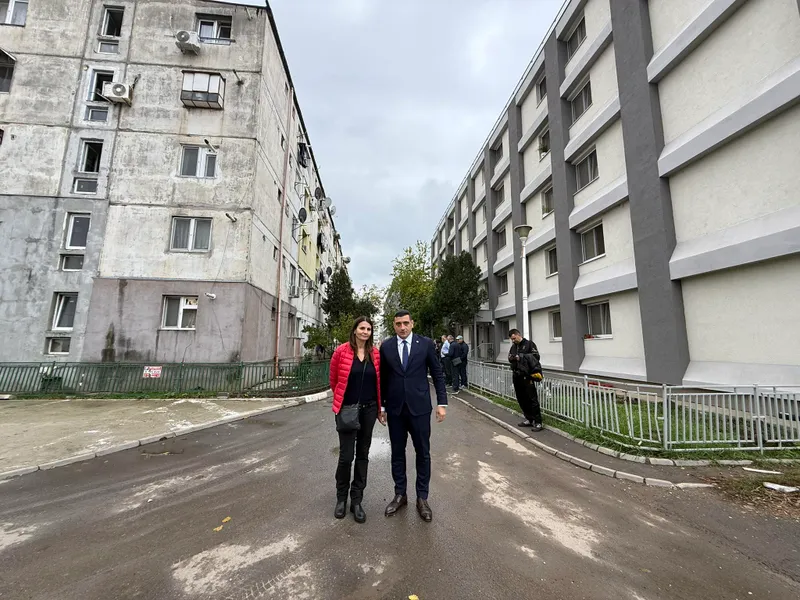 George Simion - Foto: Fb