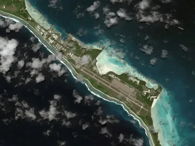 Donald Trump și insula aflată în centrul noii ordini mondiale