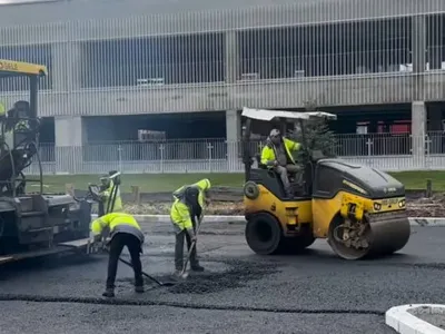 Guvernul mai bagă încă 8.500.000 de euro! Cum arată acum cea mai mare Sală Polivalentă din România