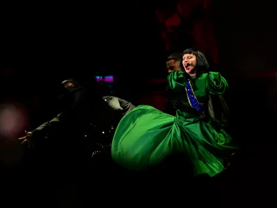 Atac cu bomba dejucat de poliție, la un concert al lui Lady Gaga, din Rio de Janeiro - Foto: Profimedia Images