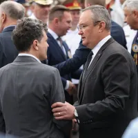 PNL nu îl va susține pe Nicușor Dan la Primăria București. Ce spune Nicolae Ciucă - Foto: INQUAM PHOTOS / Sabin Cirstoveanu