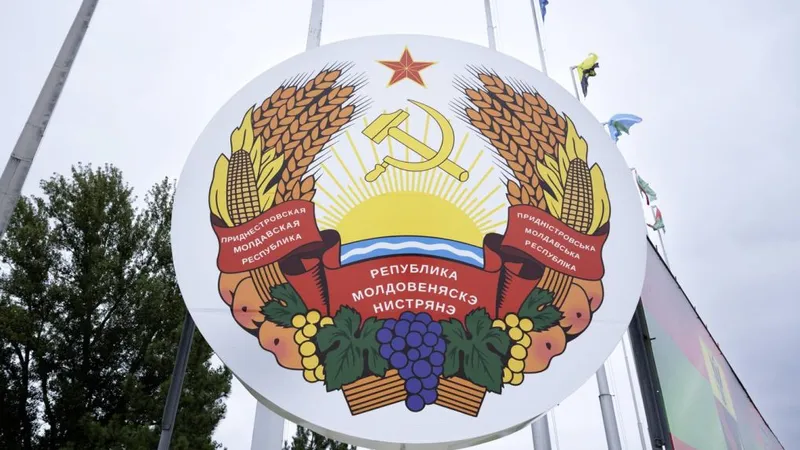 Care este motivul pentru care Transnistria este în colaps. Are legătură cu războiul din Ucraina - Foto: Profimedia Images