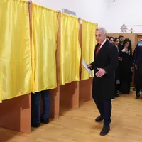 Călin Georgescu NU se va mai putea înscrie în cursa pentru alegerile prezidențiale. Care e motivul? - Foto: INQUAM PHOTOS / Octav Ganea