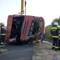 Accident Ungaria - Foto: Profimedia Images
