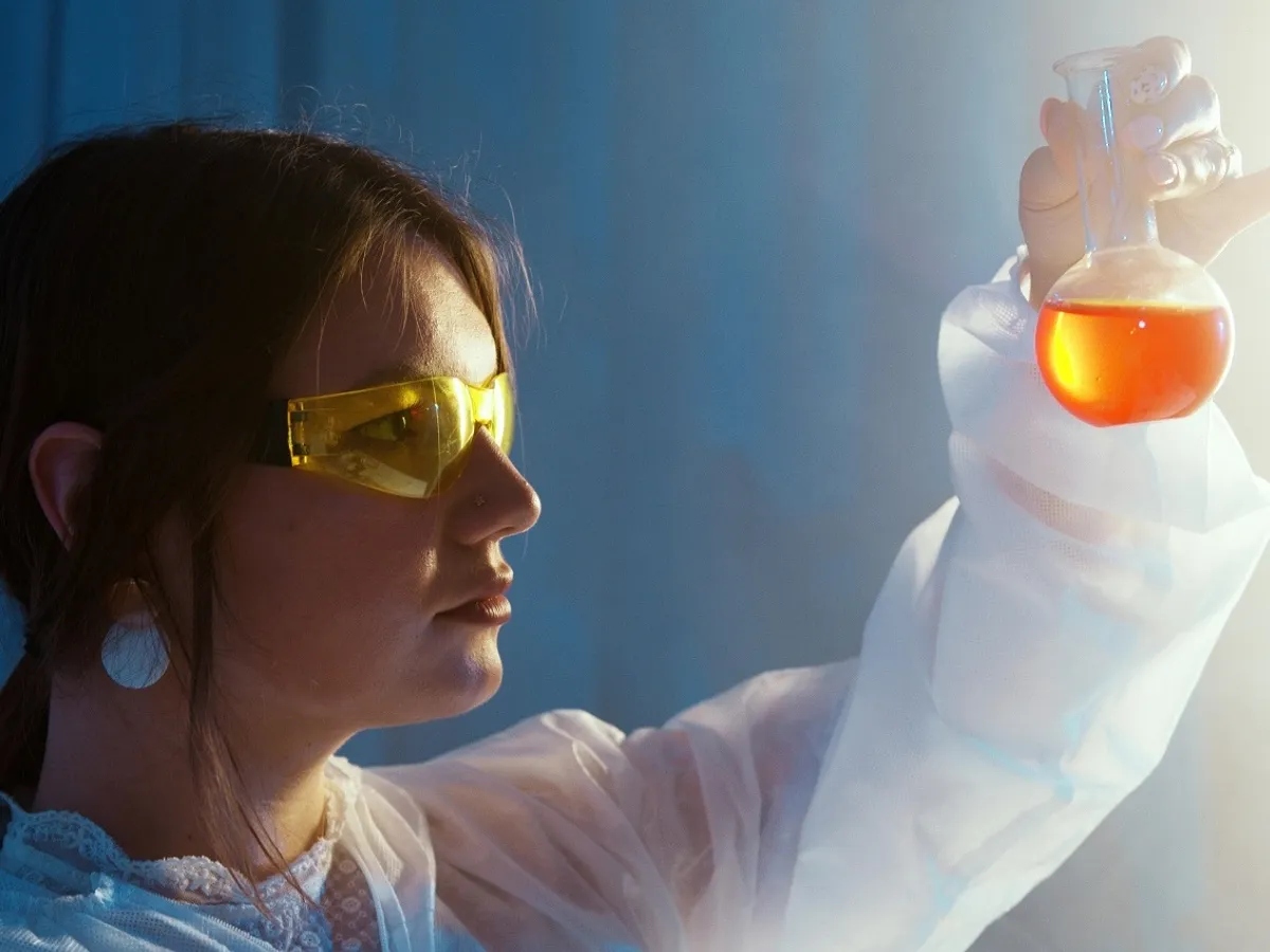 Care este cel mai puternic acid - Foto: Pexels/Artem Podrez (cu rol ilustrativ)