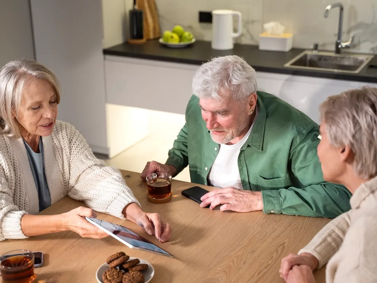 Pensionari - foto: Freepik