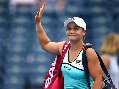 Ashley Barty. Foto Getty Images