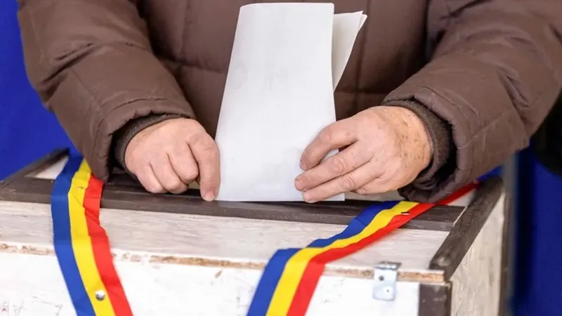 Decizie oficială CCR: s-a anunțat cu exactitate CÂND vor examina cererile de anulare a primului tur: FOTO - INQUAM PHOTOS / Casian Mitu(imagine cu rol ilustrativ)